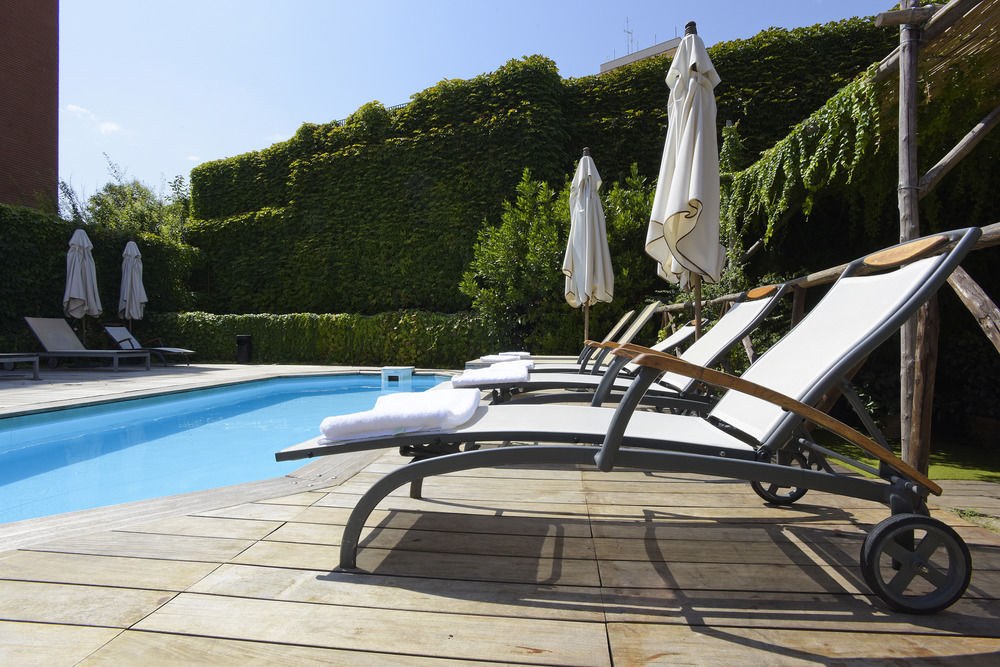 Grand Hotel Tiberio photo 1