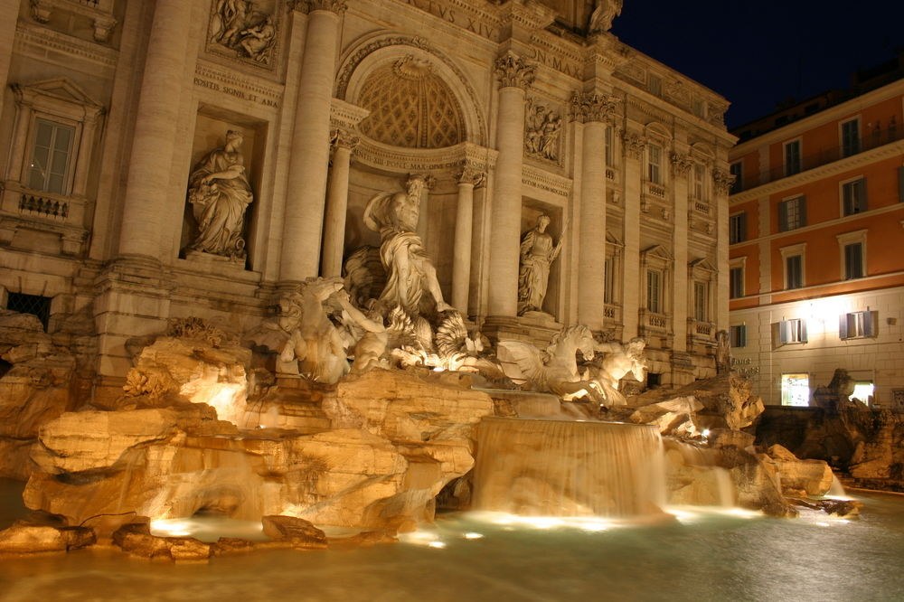 Relais Fontana di Trevi photo 1