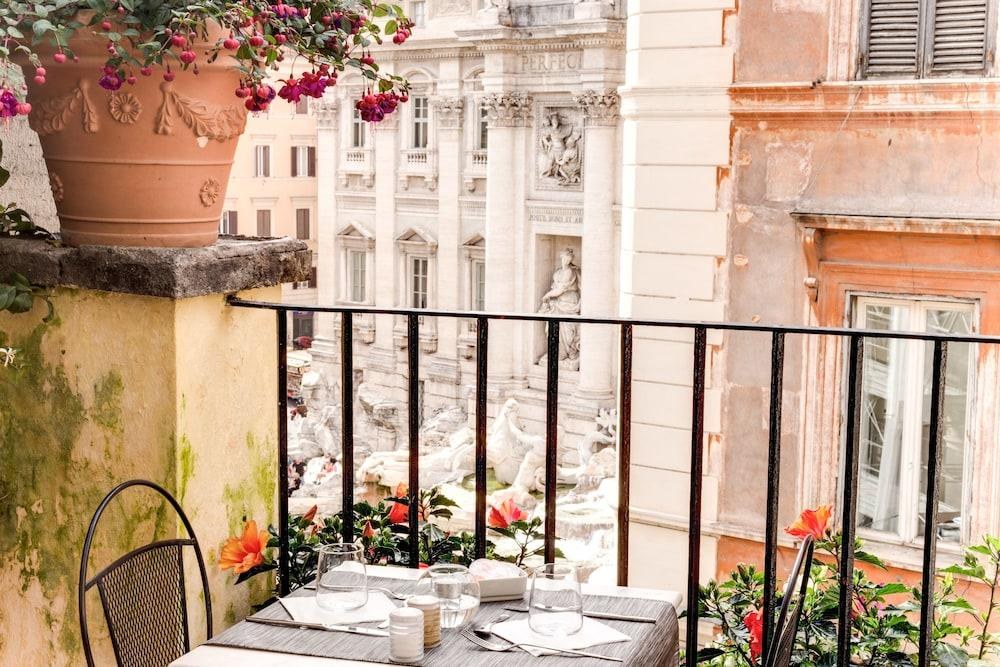 Relais Fontana di Trevi photo 4