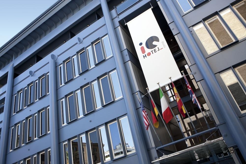 iQ Hotel Roma photo 2