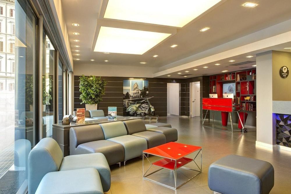 iQ Hotel Roma photo 4