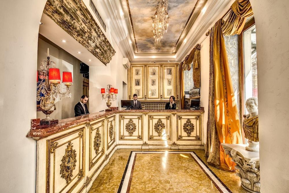 Romanico Palace Luxury Hotel & Spa photo 3