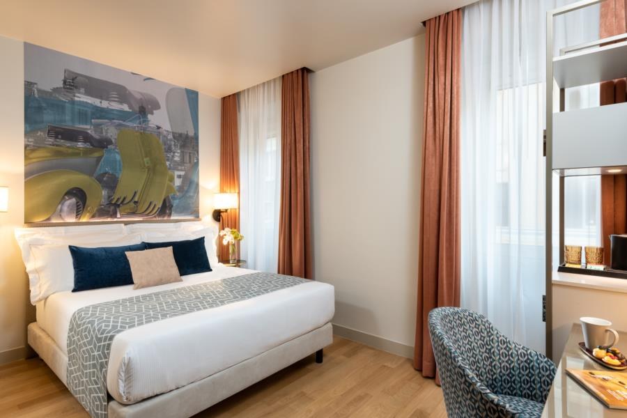 LEONARDO BOUTIQUE HOTEL ROME TERMINI photo 1