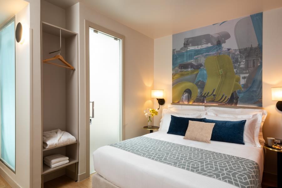 LEONARDO BOUTIQUE HOTEL ROME TERMINI photo 3