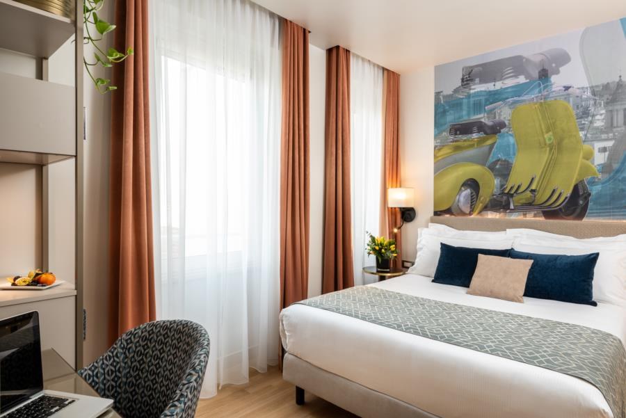 LEONARDO BOUTIQUE HOTEL ROME TERMINI photo 4