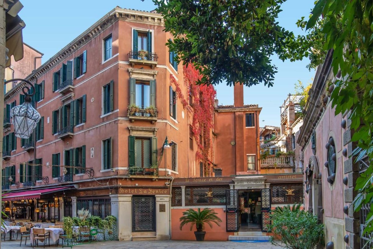 LA FENICE ET DES ARTISTES photo 1
