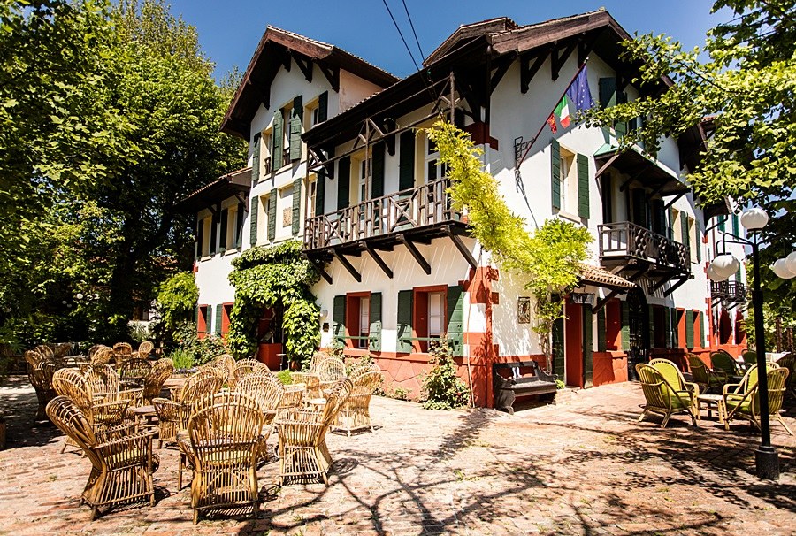 RESIDENZA D'EPOCA ALBERGO QUATTRO FONTANE