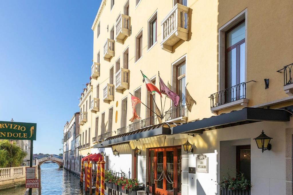 BAGLIONI HOTEL LUNA photo 2