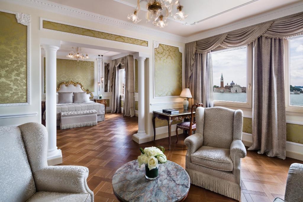 BAGLIONI HOTEL LUNA photo 3