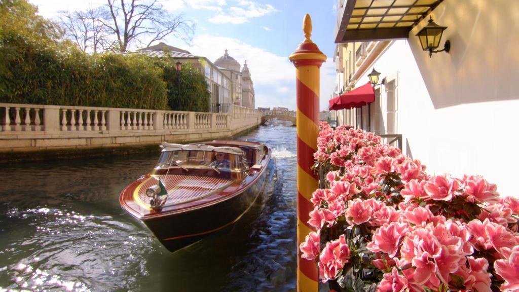 BAGLIONI HOTEL LUNA photo 4