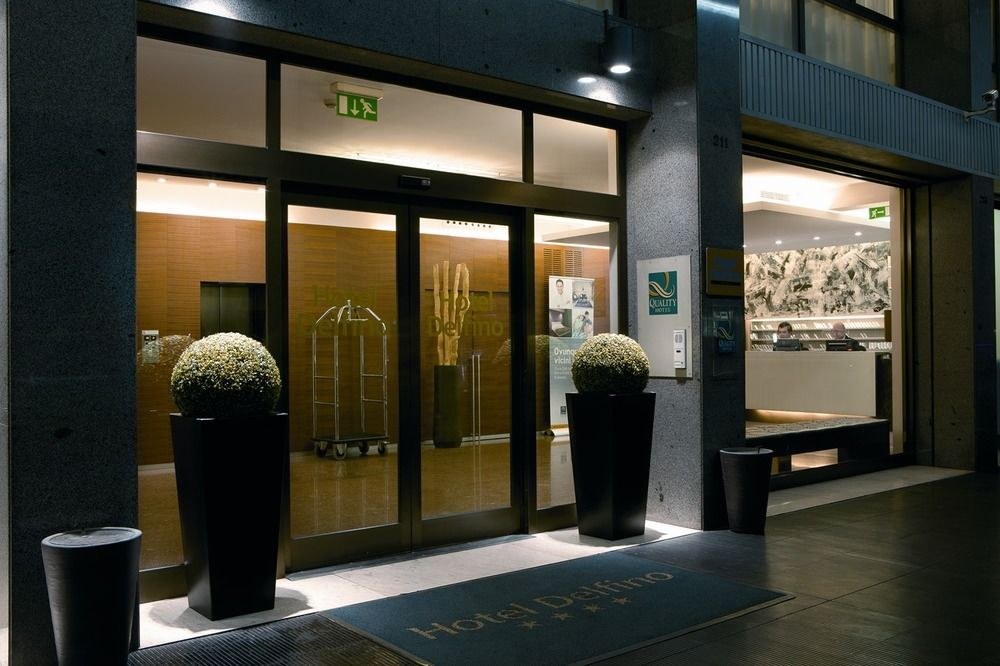 Hotel Delfino Venezia Mestre photo 1