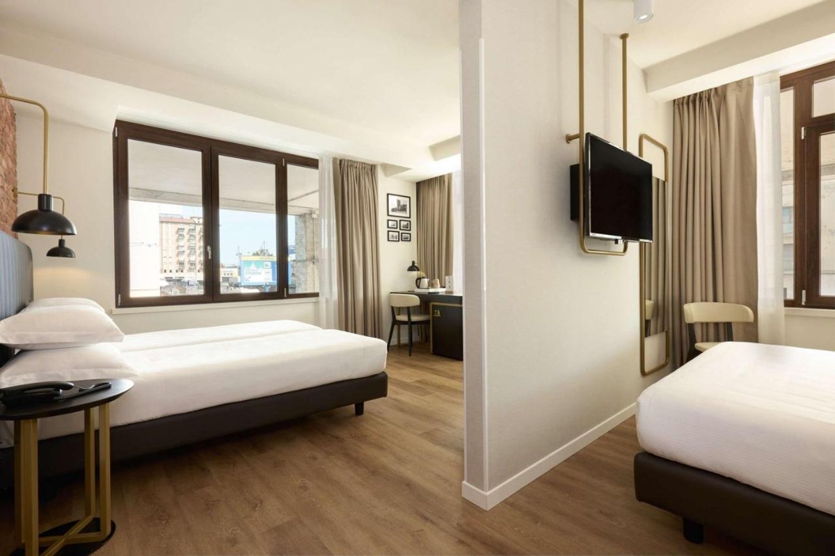 Best Western Hotel Tritone photo 1