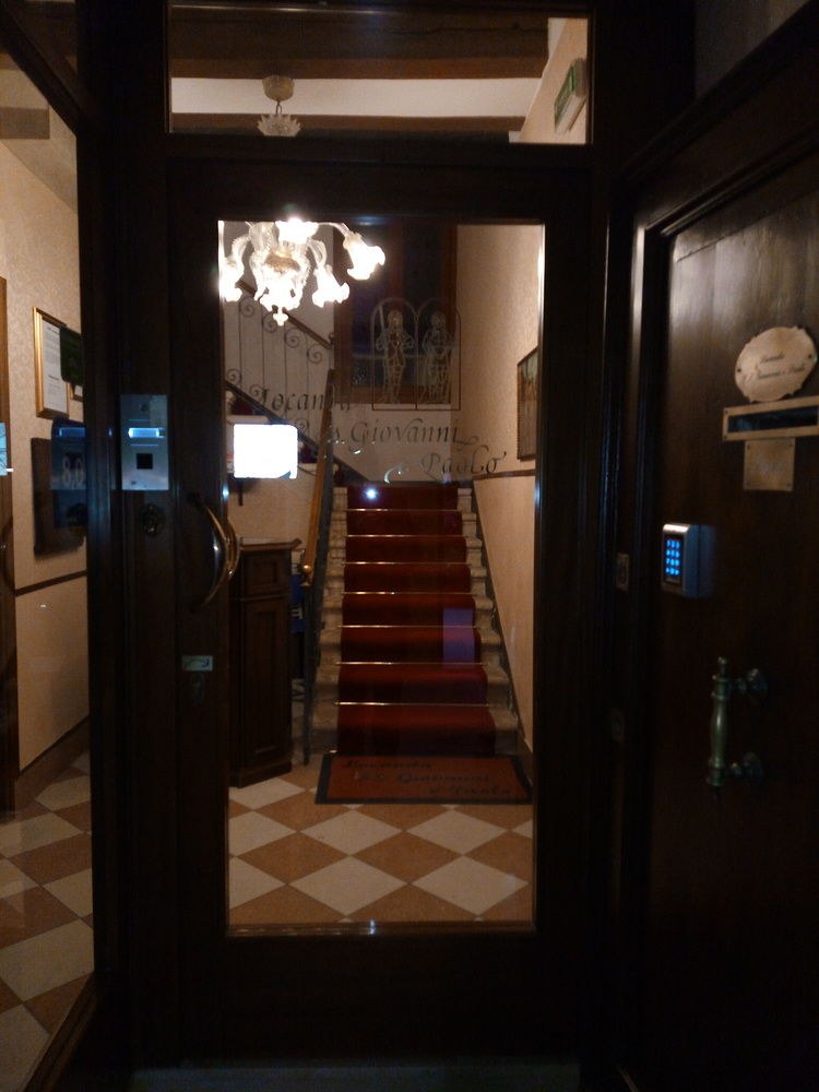 Alloggi SS. Giovanni e Paolo