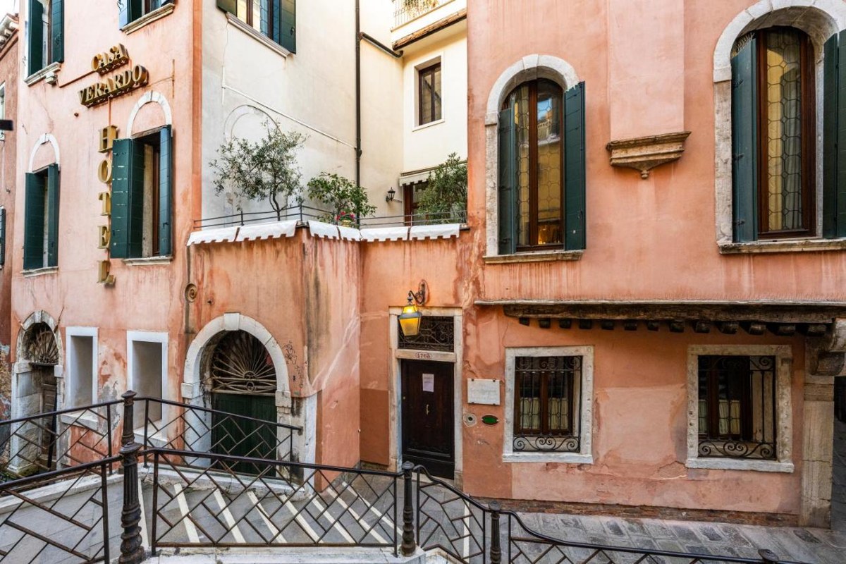 CASA VERARDO RESIDENZA D'EPOCA