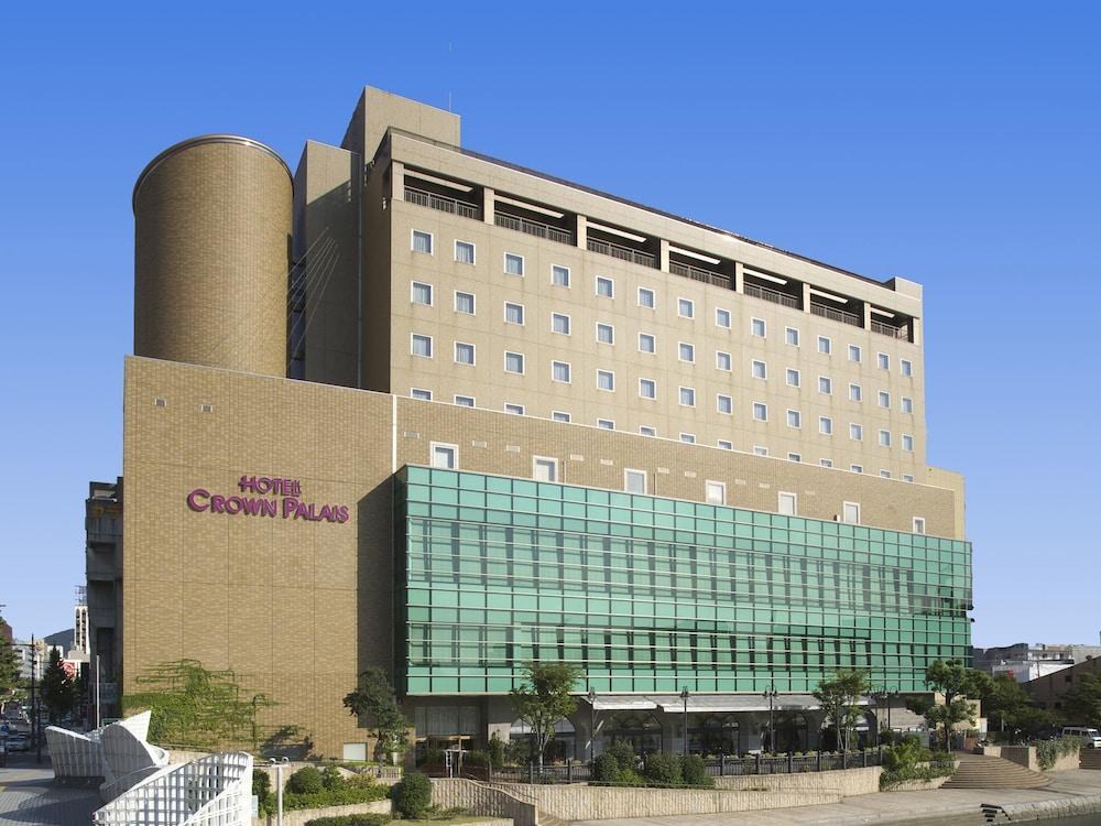 Hotel Crown Palais Kokura photo 4
