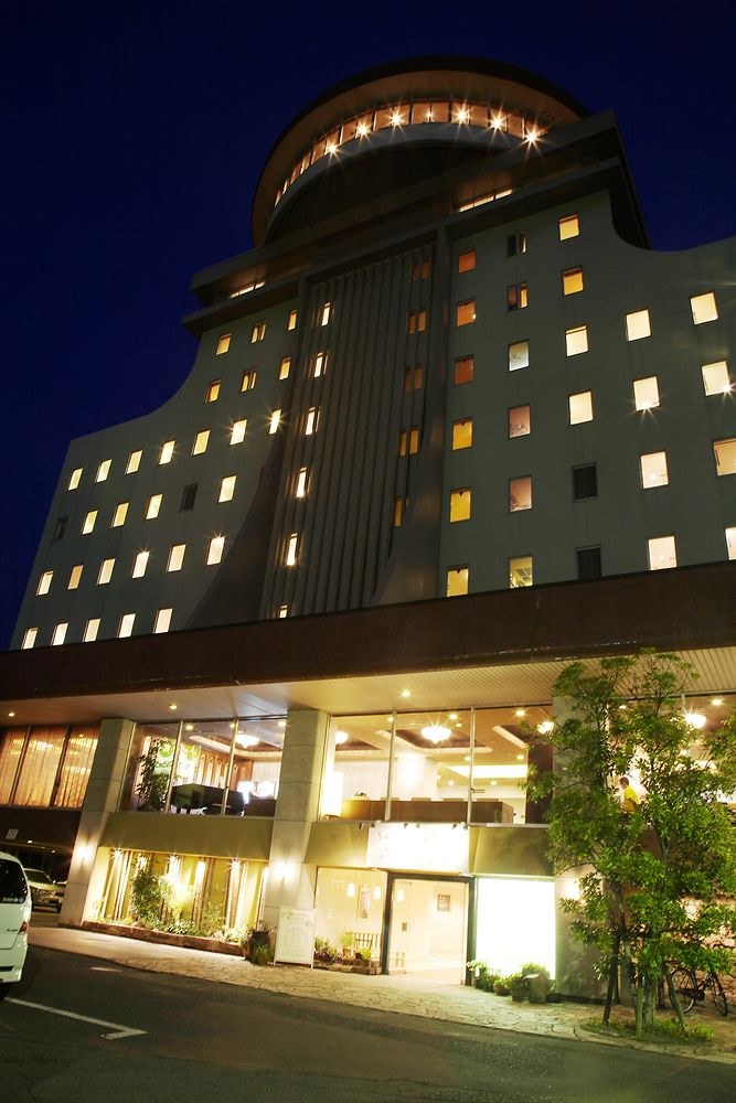 Sun Sky Hotel Kokura