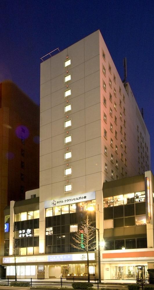 Hotel Crown Hills Kokura photo 3