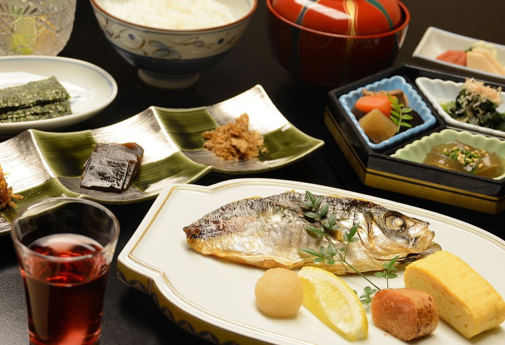 Nishitetsu Grand Hotel photo 1