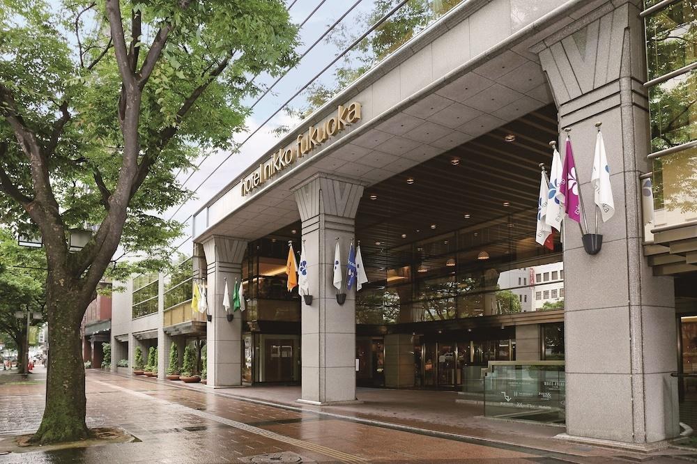 Hotel Nikko Fukuoka photo 2