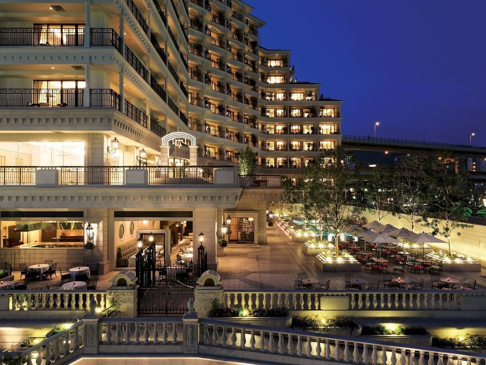 HOTEL LA SUITE KOBE HARBORLAND