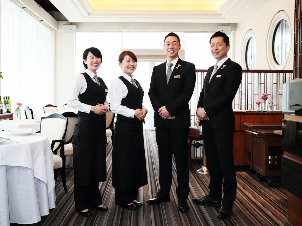 HOTEL LA SUITE KOBE HARBORLAND photo 4