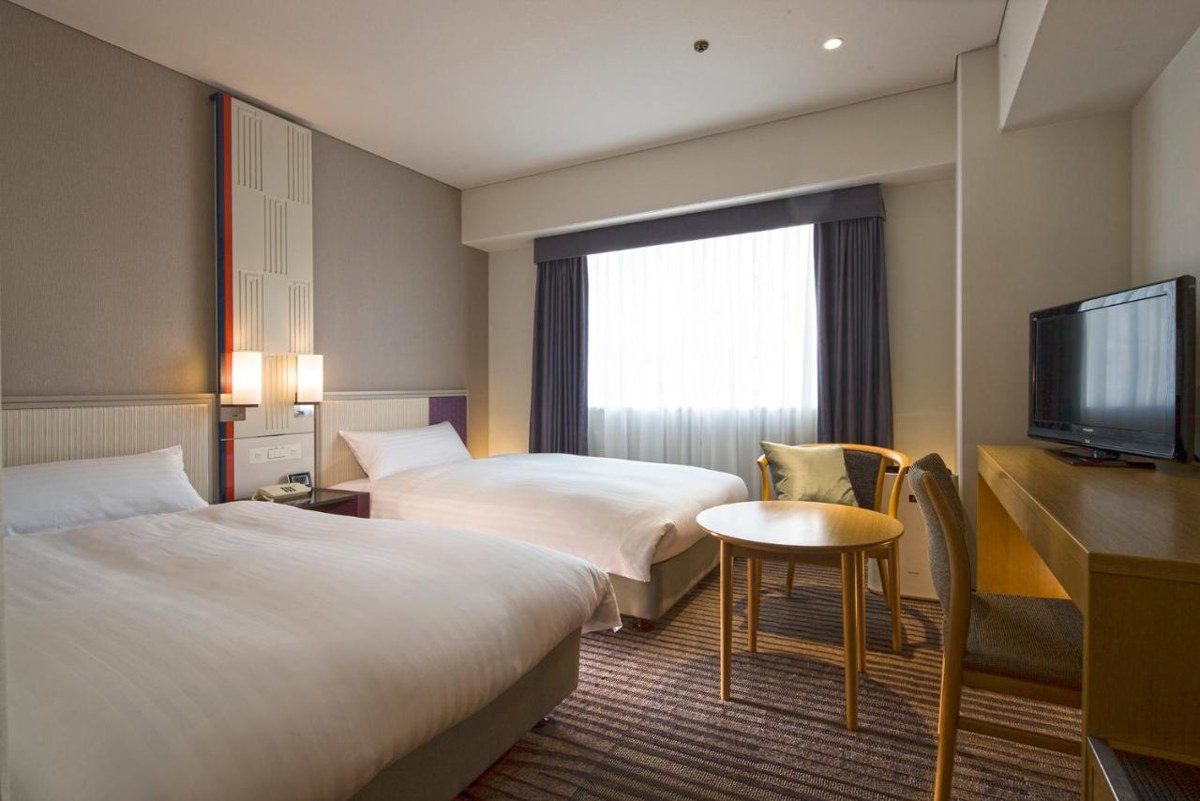 MIYAKO HOTEL KYOTO HACHIJO photo 1