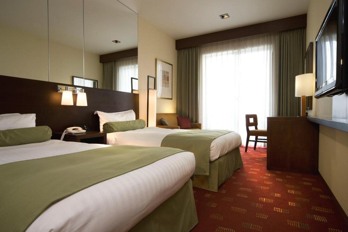 MIYAKO HOTEL KYOTO HACHIJO photo 4