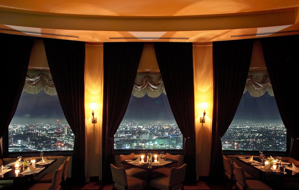 ANA CROWNE PLAZA HOTEL GRAND COURT NAGOYA