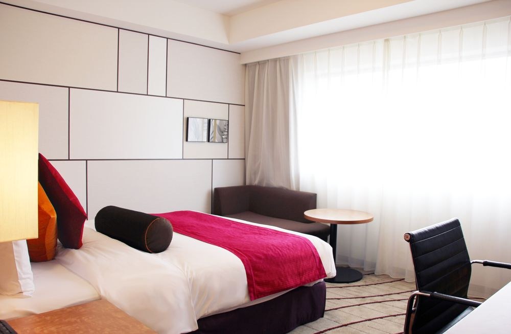Ana Crowne Plaza Osaka photo 1