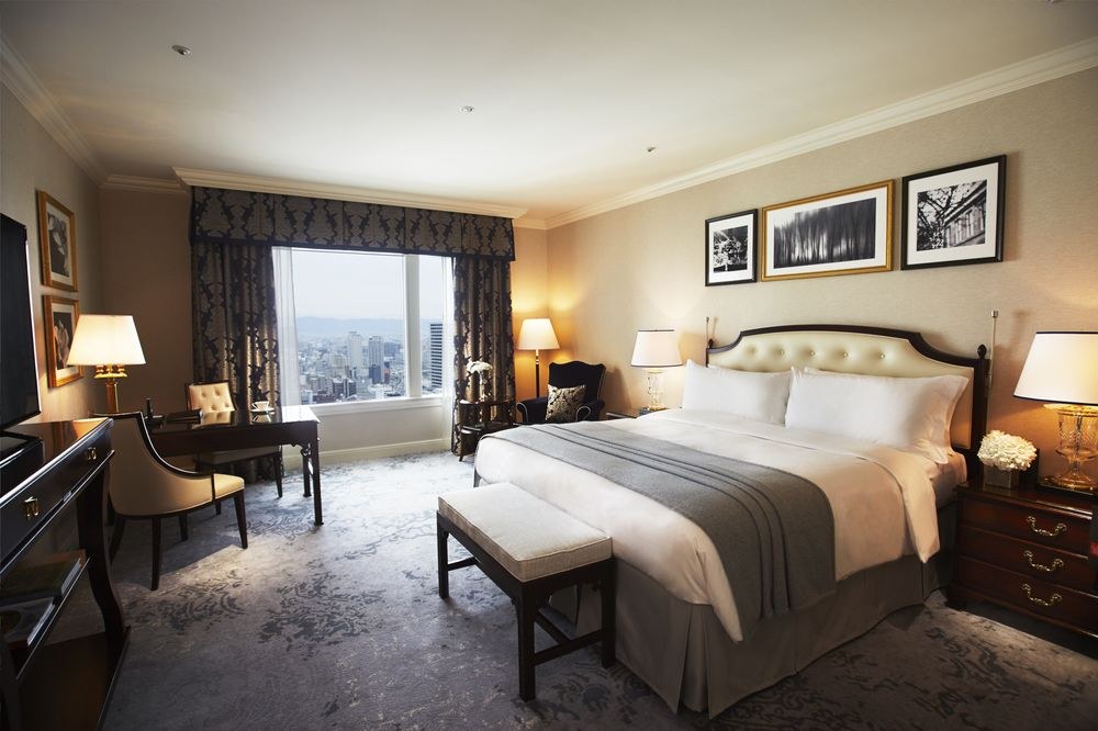 THE RITZ-CARLTON, OSAKA photo 4