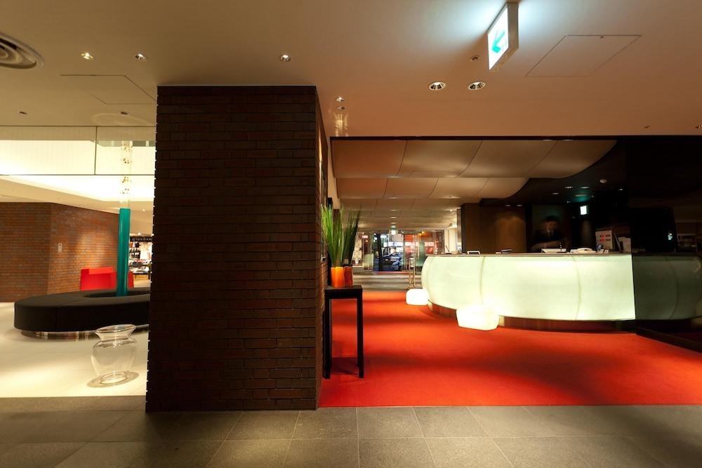 Cross Hotel Osaka photo 2