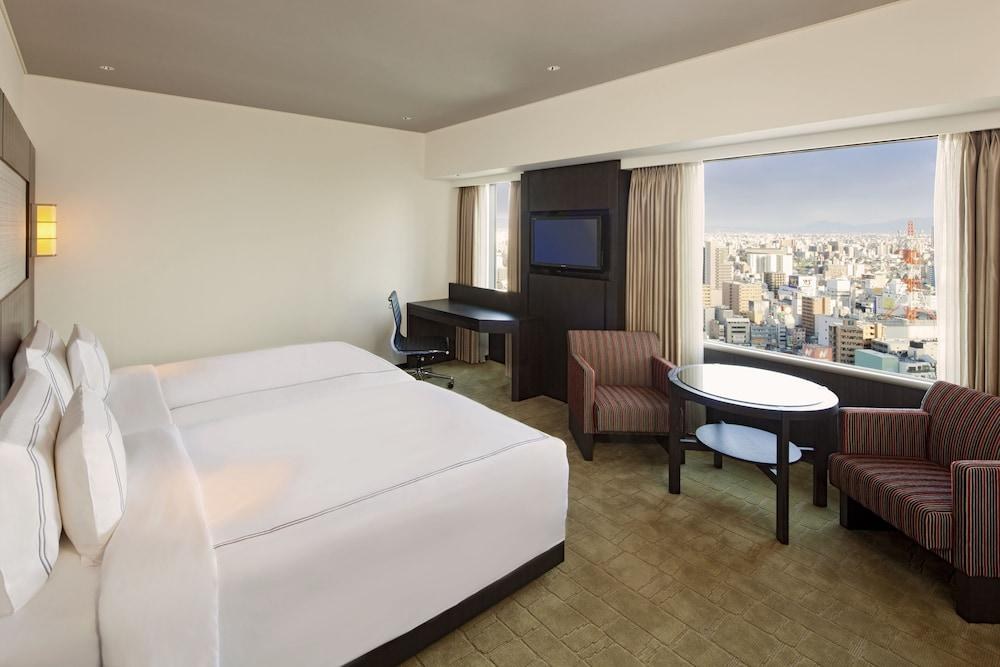 Swissôtel Nankai Osaka photo 4