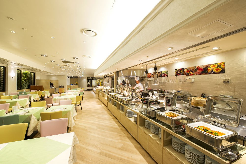 Dai-Ichi Hotel Tokyo photo 1