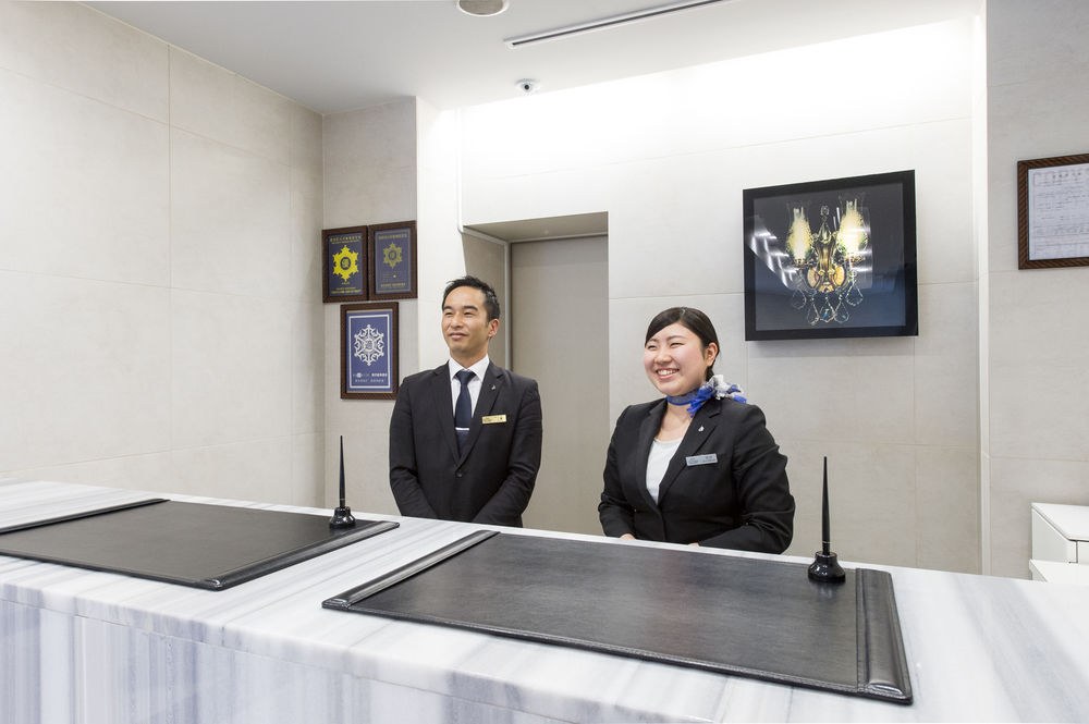 Hotel Villa Fontaine Tokyo Shinjuku
