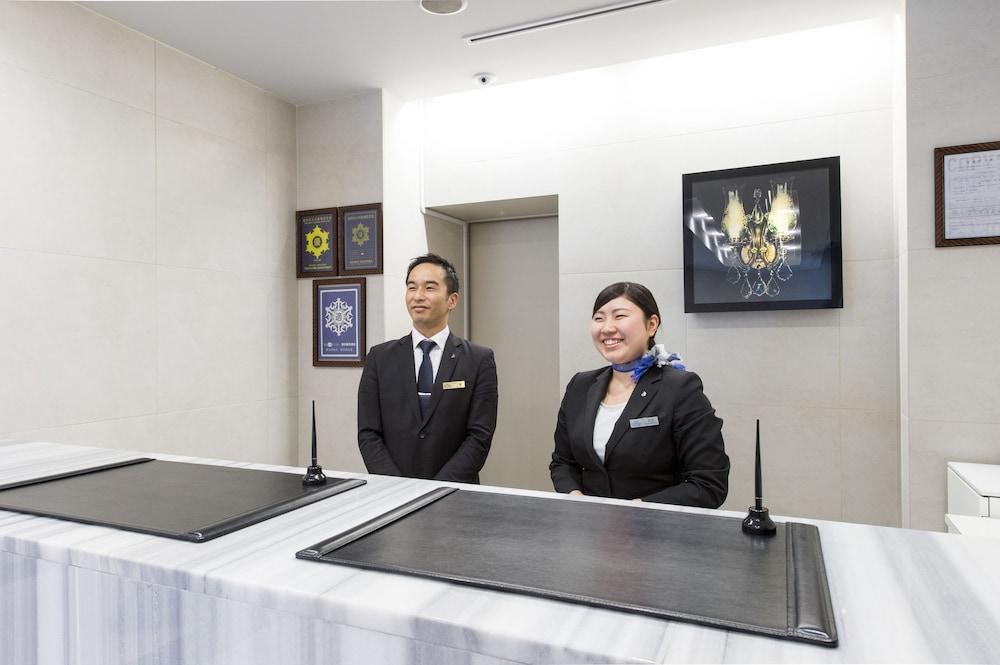 Hotel Villa Fontaine Tokyo Shinjuku photo 4
