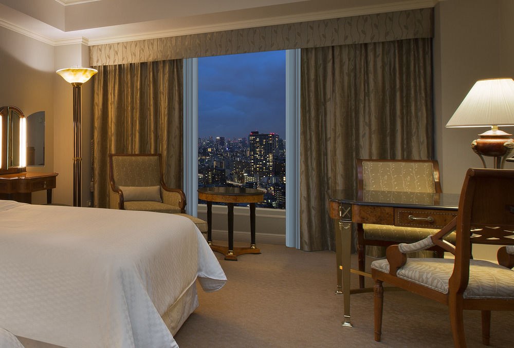 THE WESTIN TOKYO photo 1