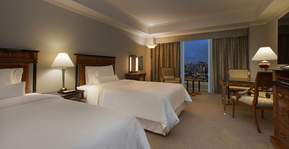 THE WESTIN TOKYO photo 2