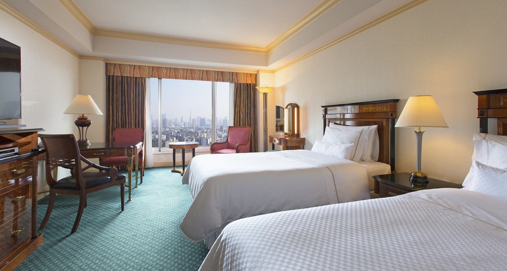 THE WESTIN TOKYO photo 4
