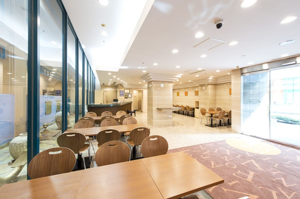 Hotel Villa Fontaine Tokyo-Nihombashi Hakozaki photo 1