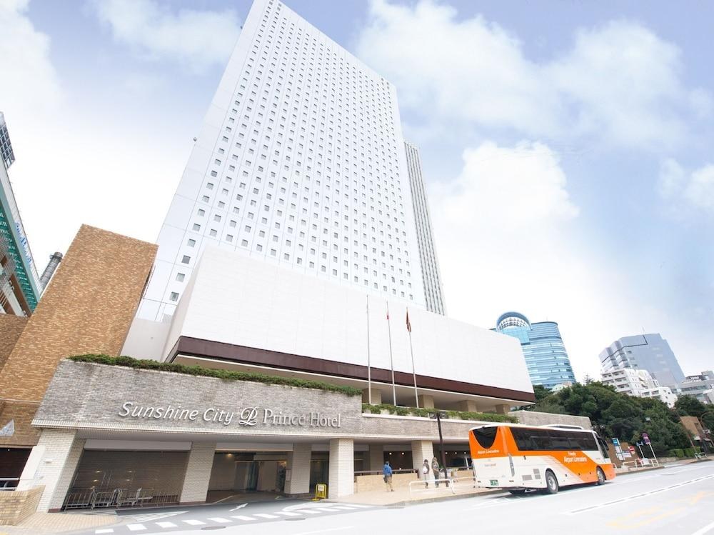 Sunshine City Prince Hotel photo 3
