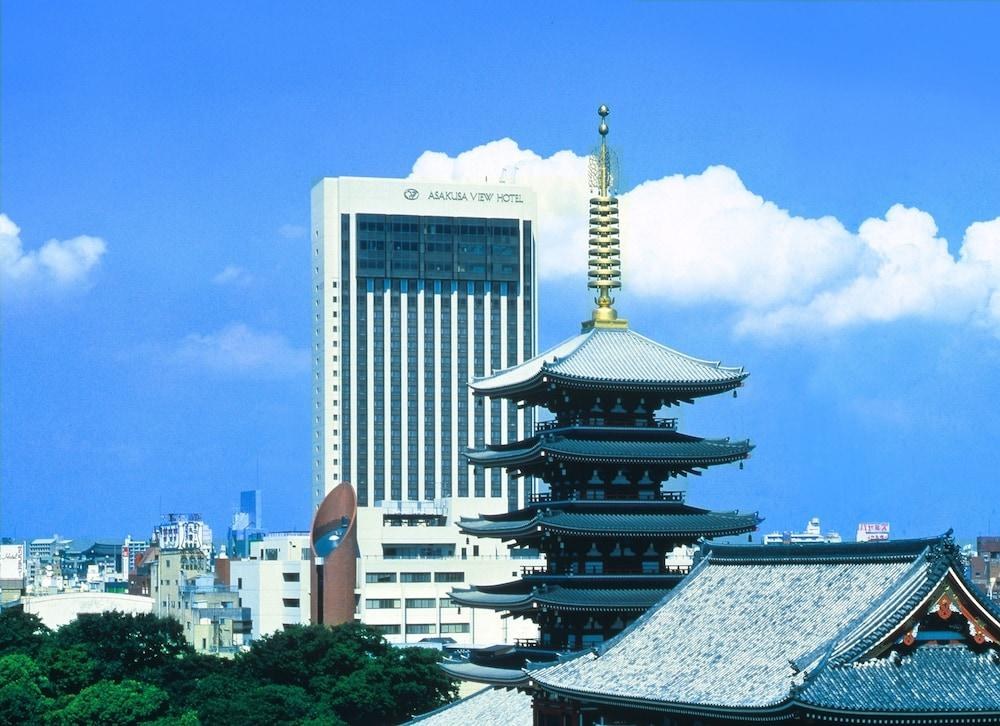 Asakusa View photo 2
