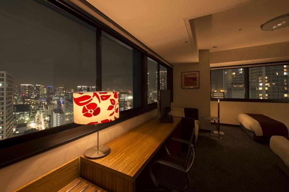 Hotel Villa Fontaine Tokyo - Tamachi photo 3