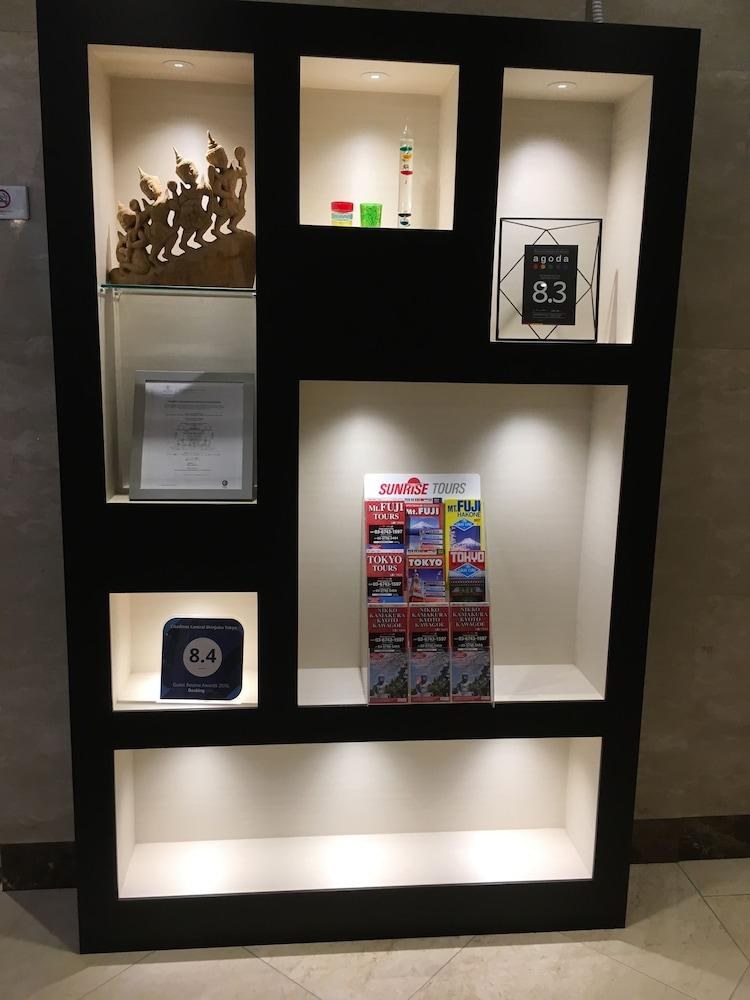 Citadines Central Shinjuku Tokyo photo 3