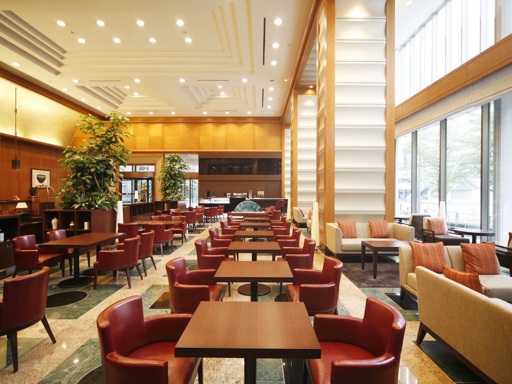 Hotel the Celestine Tokyo Shiba photo 1