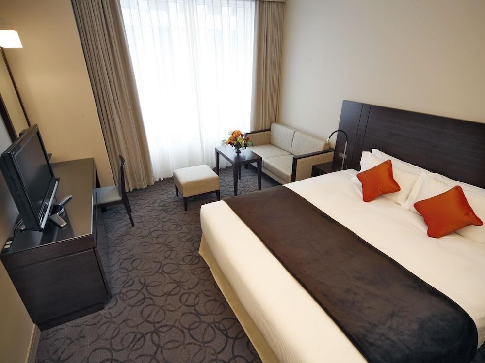 Hotel the Celestine Tokyo Shiba photo 3