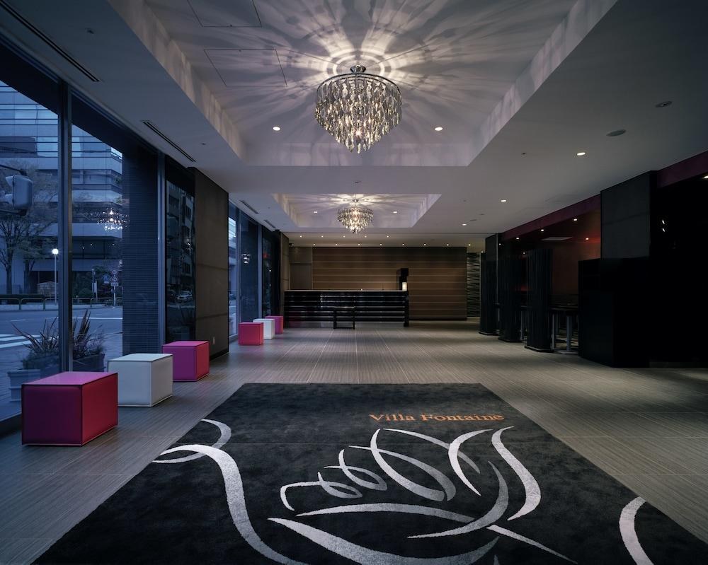 Hotel Villa Fontaine Tokyo - Kudanshita photo 3