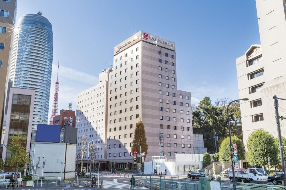 Tokyo Toranomon Tokyu REI Hotel photo 2