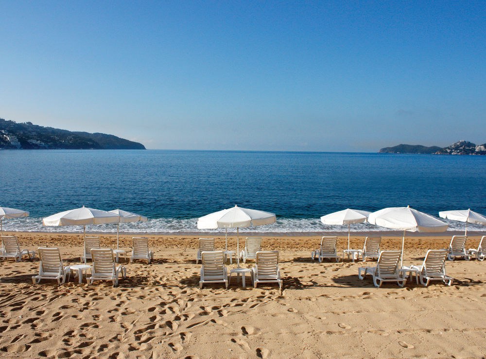 CALINDA BEACH ACAPULCO