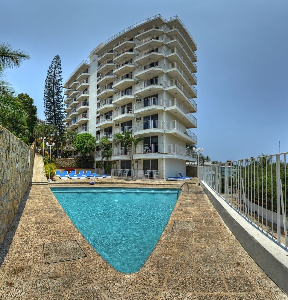 Alba Suites Acapulco