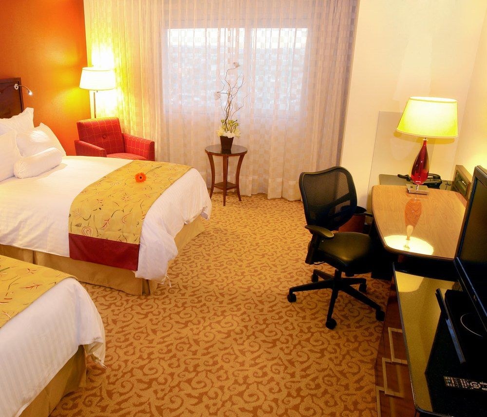 Aguascalientes Marriott Hotel